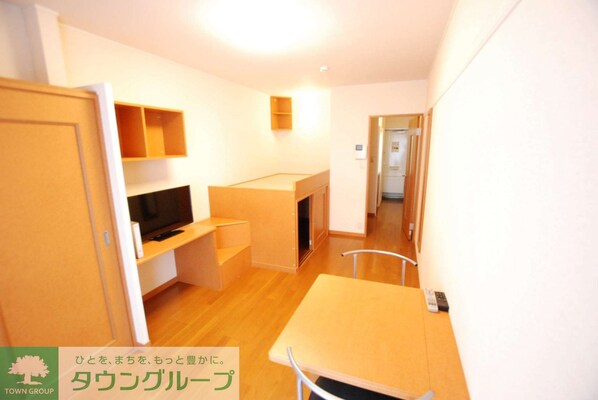 レオパレスコンステラションの物件内観写真